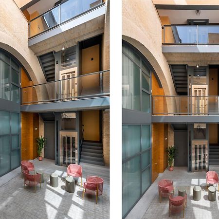 Suites Maestranza - Herreria By Magno Apartments Sevilla Kültér fotó