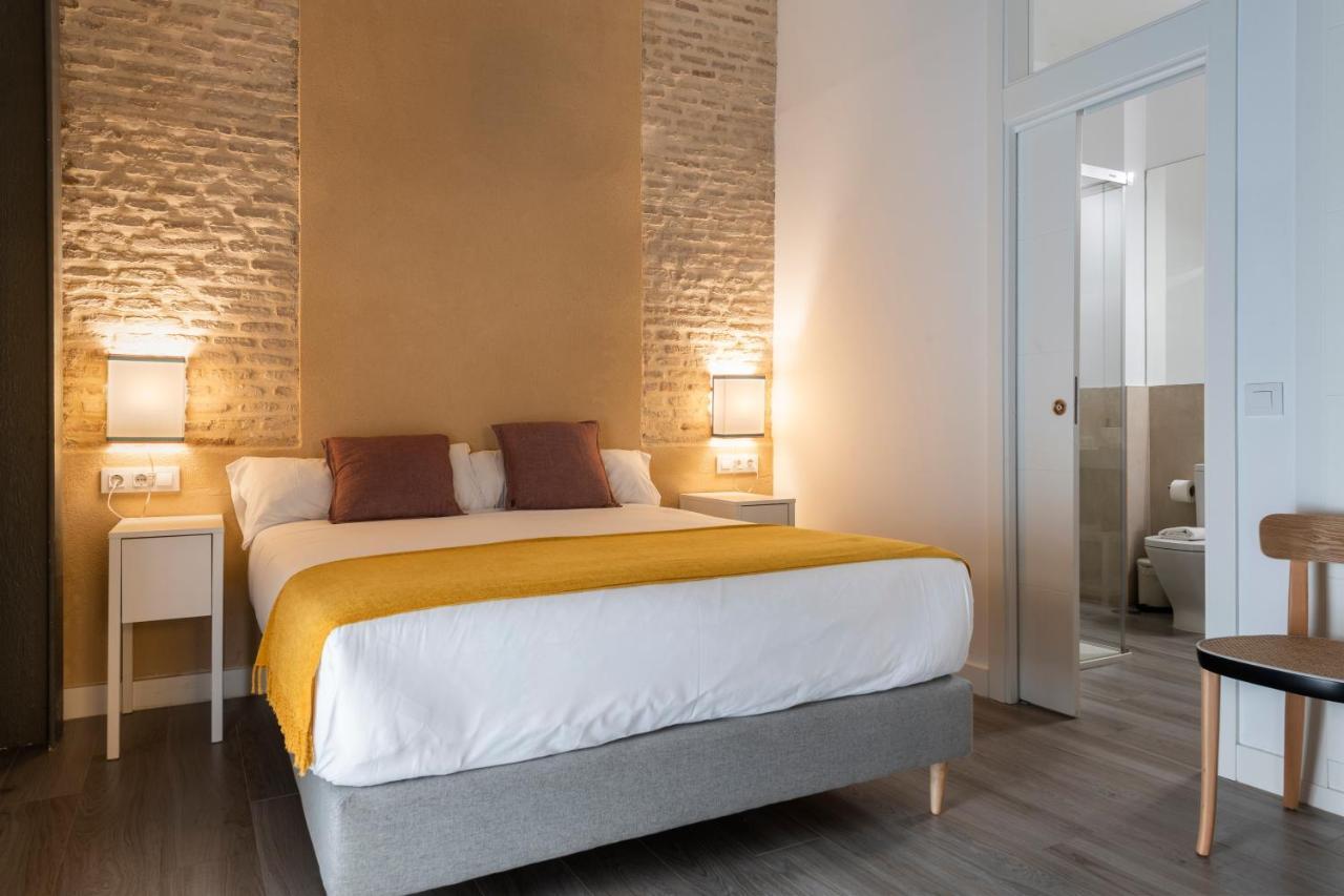Suites Maestranza - Herreria By Magno Apartments Sevilla Kültér fotó