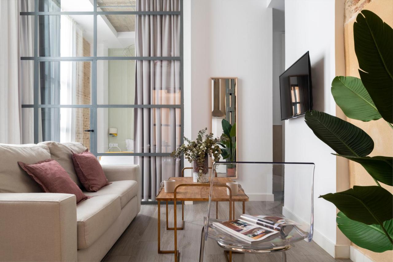 Suites Maestranza - Herreria By Magno Apartments Sevilla Kültér fotó