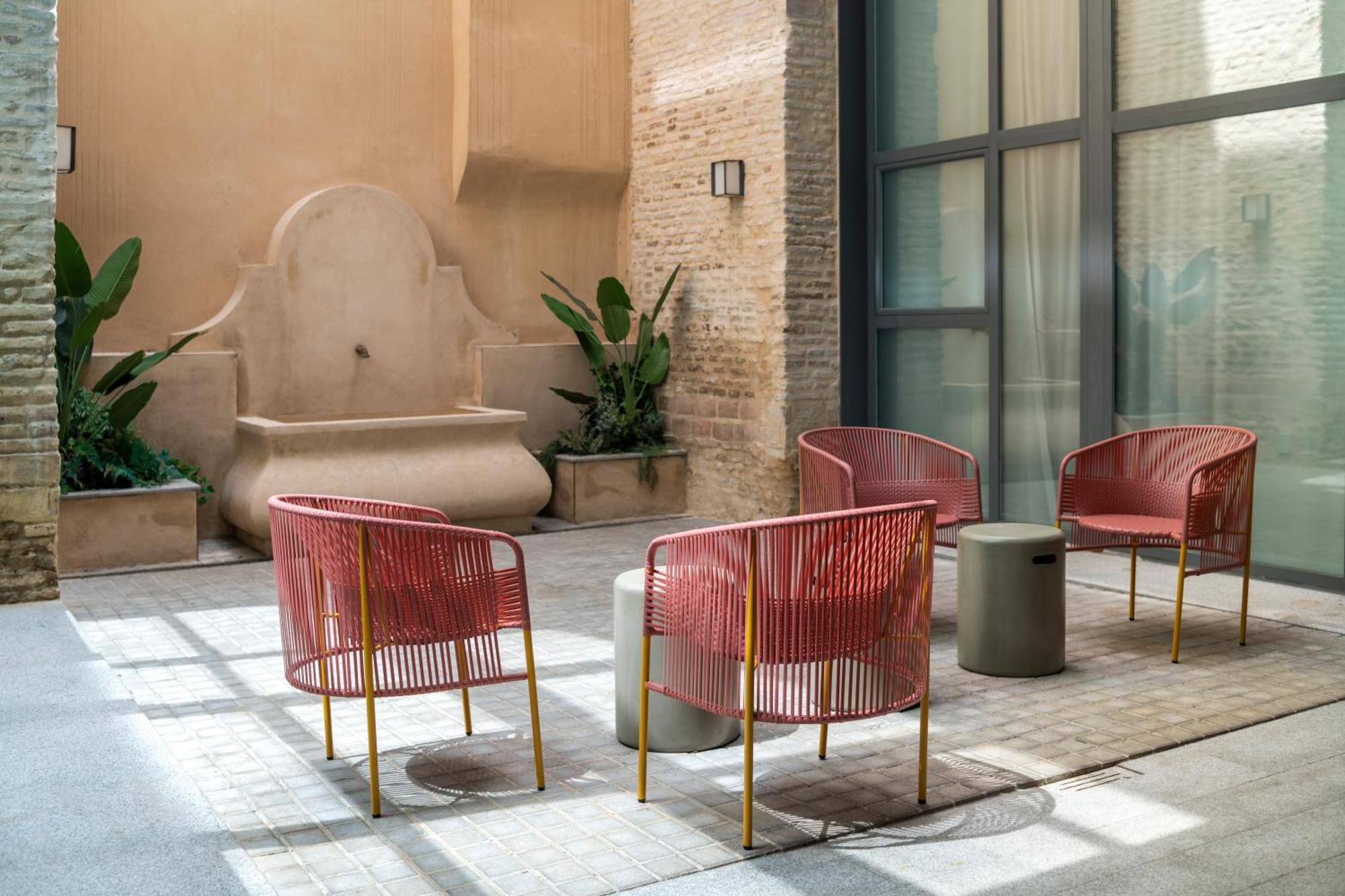 Suites Maestranza - Herreria By Magno Apartments Sevilla Kültér fotó