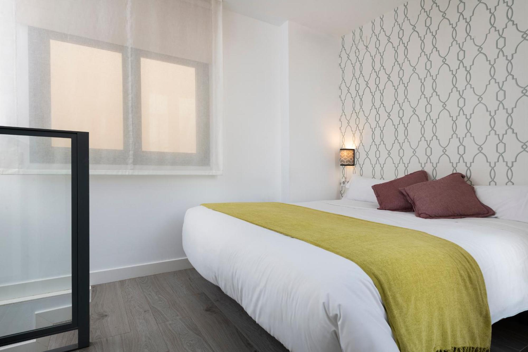 Suites Maestranza - Herreria By Magno Apartments Sevilla Kültér fotó