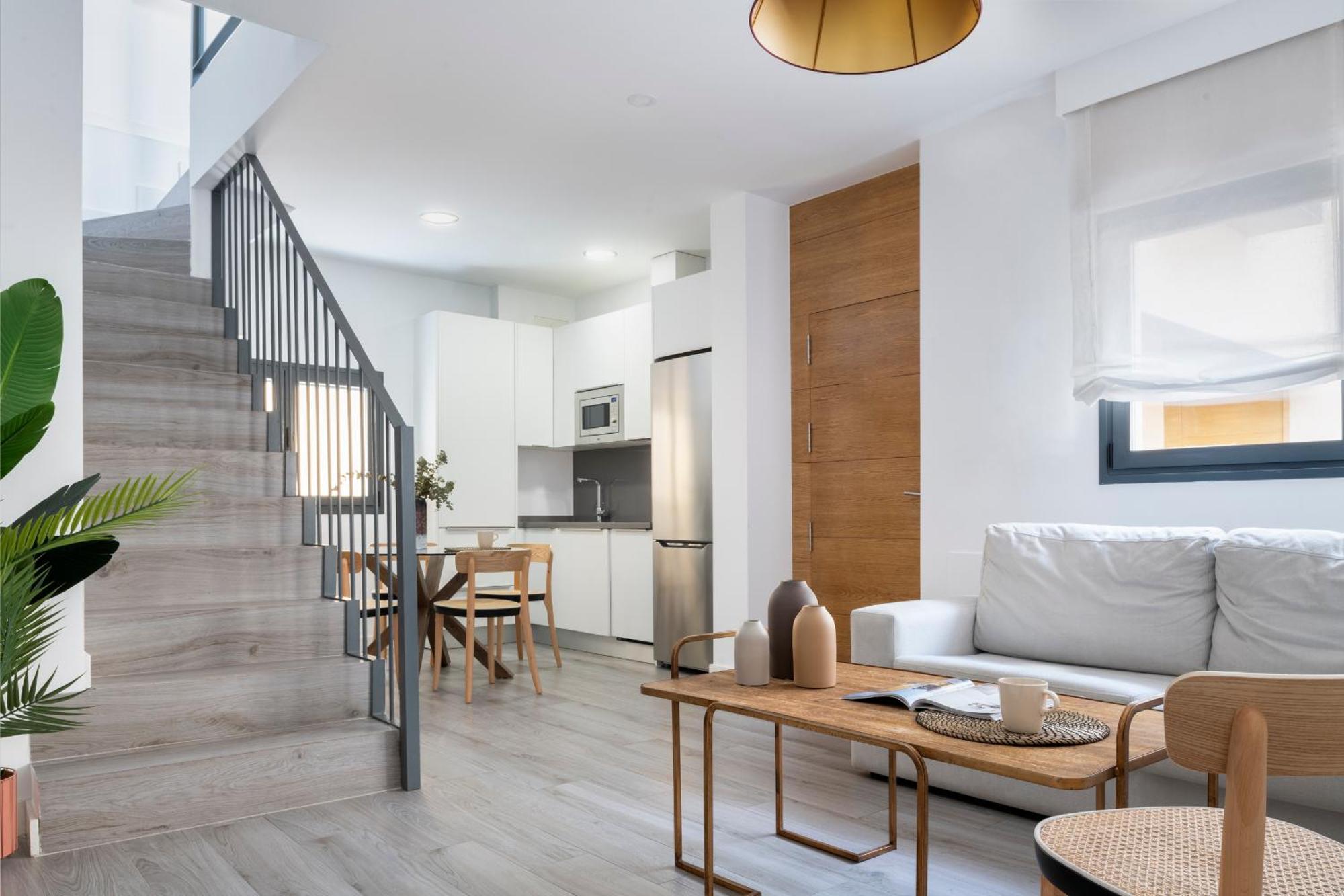 Suites Maestranza - Herreria By Magno Apartments Sevilla Kültér fotó