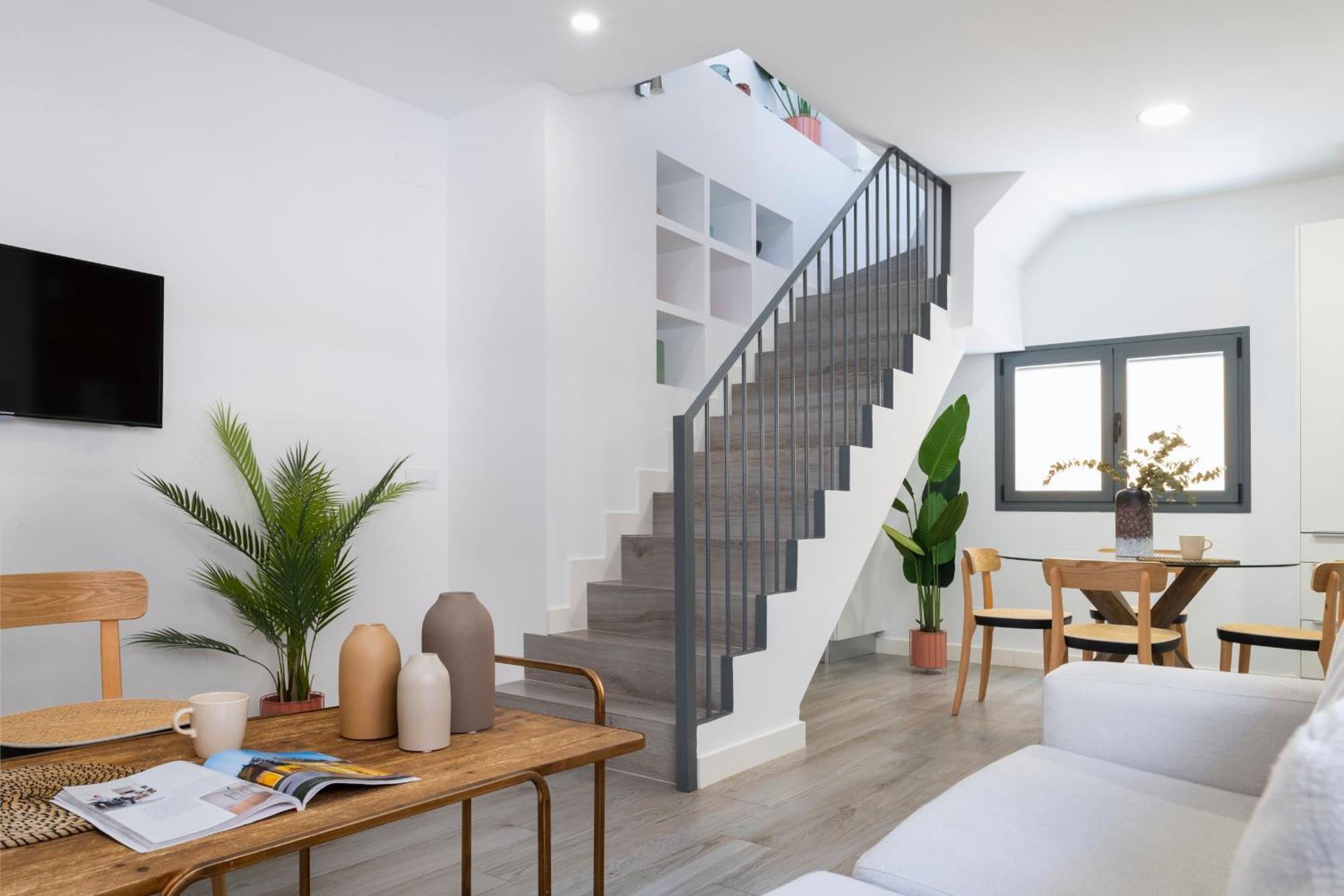 Suites Maestranza - Herreria By Magno Apartments Sevilla Kültér fotó
