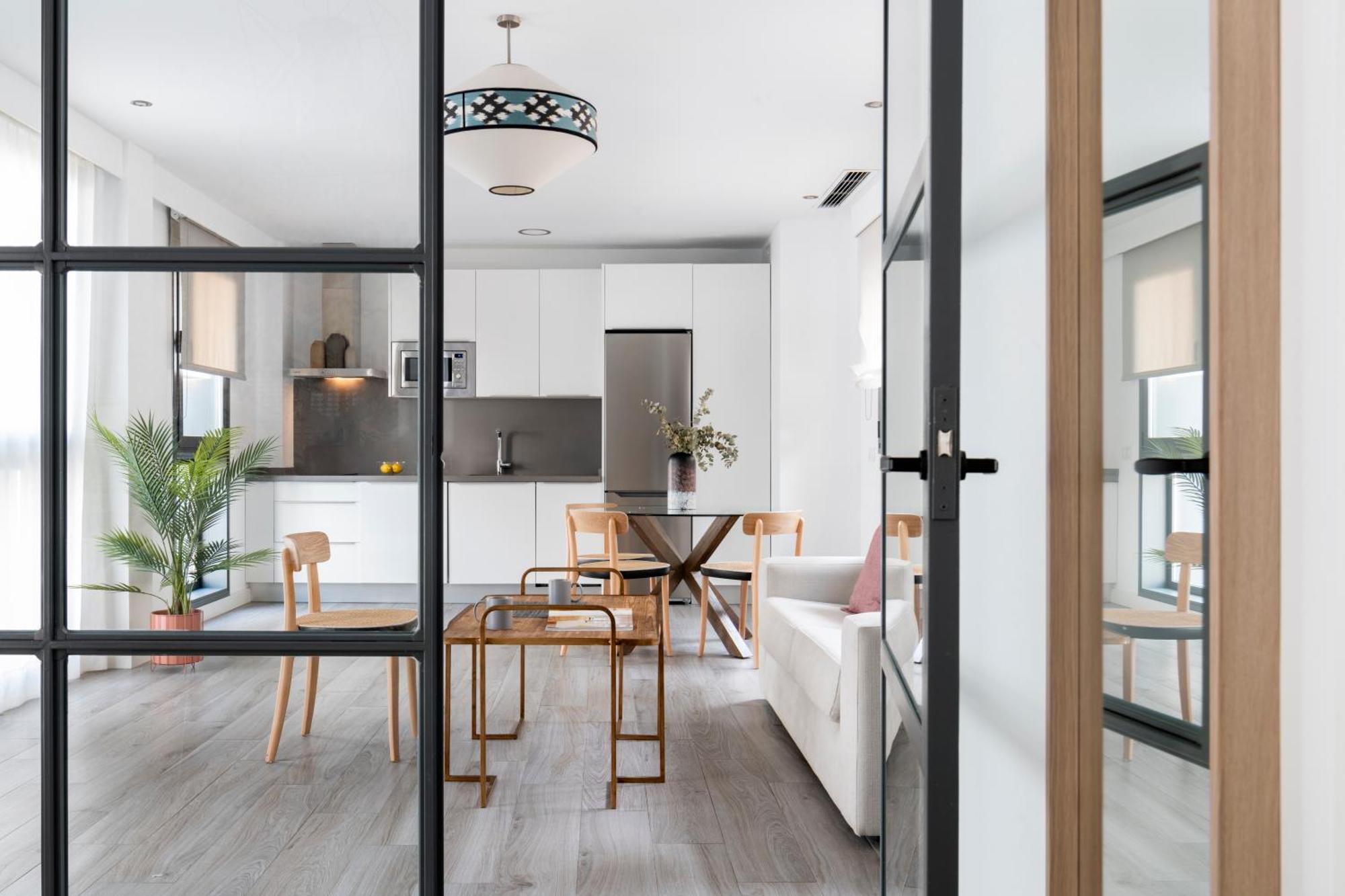 Suites Maestranza - Herreria By Magno Apartments Sevilla Kültér fotó