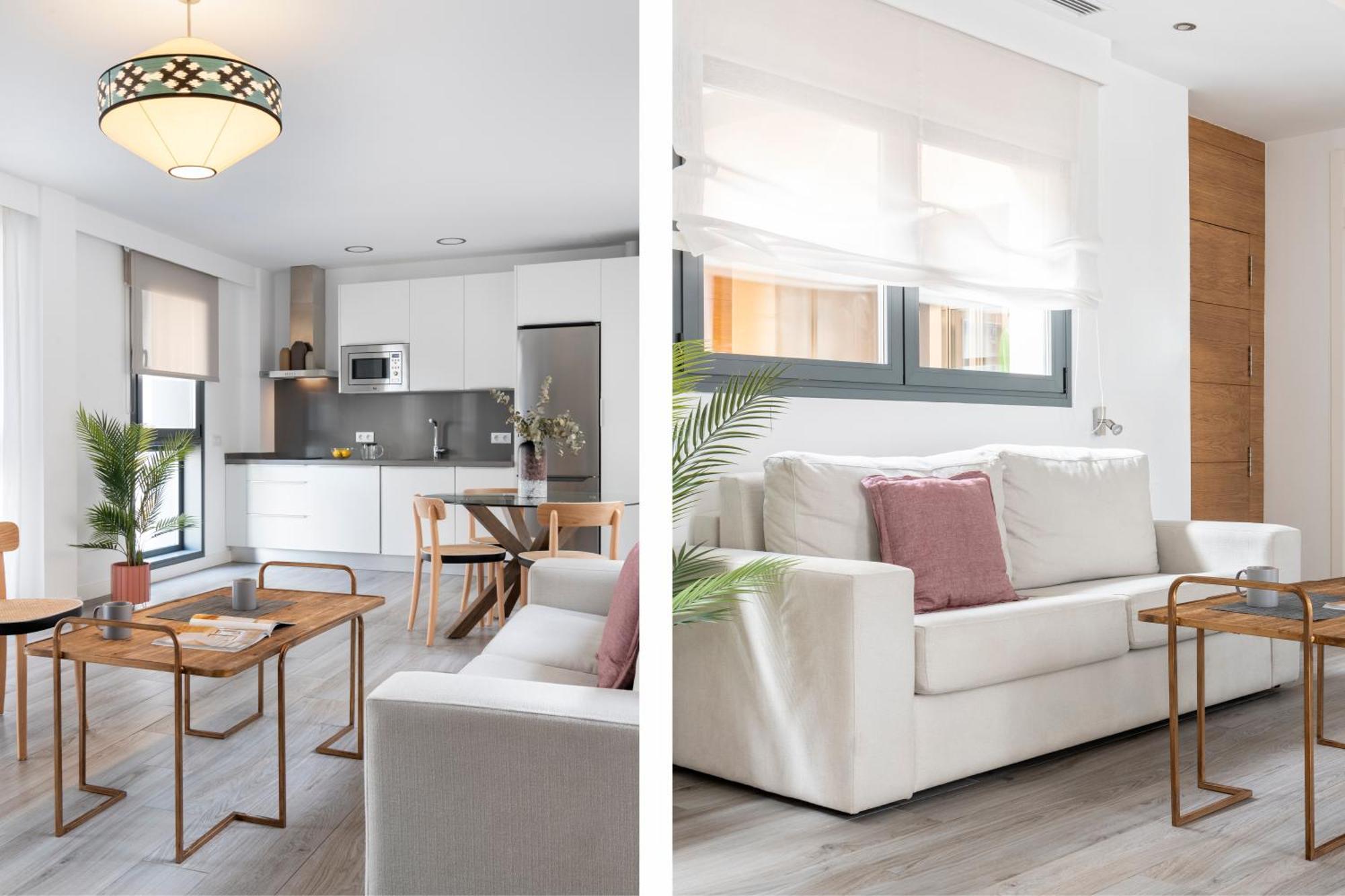 Suites Maestranza - Herreria By Magno Apartments Sevilla Kültér fotó