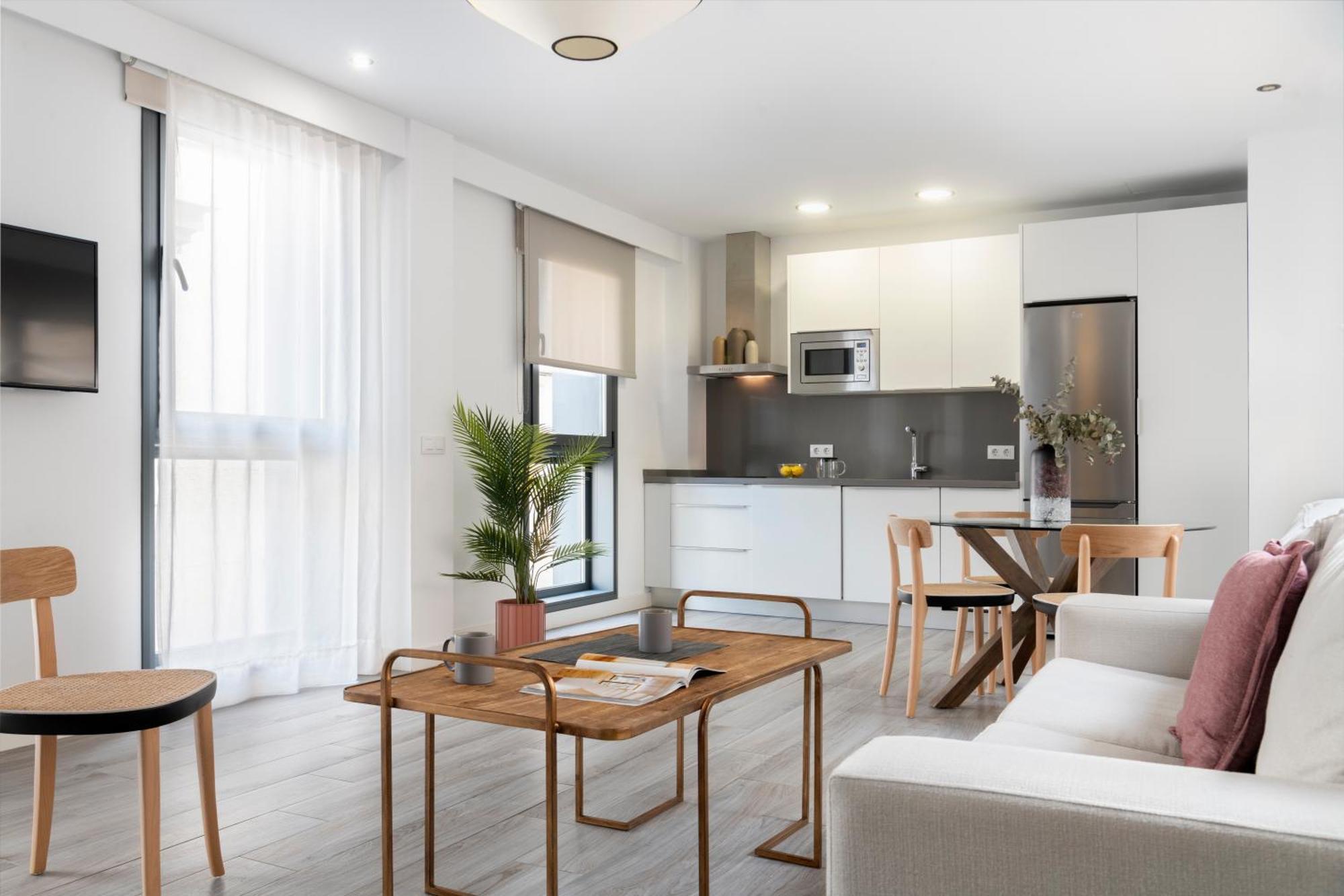 Suites Maestranza - Herreria By Magno Apartments Sevilla Kültér fotó
