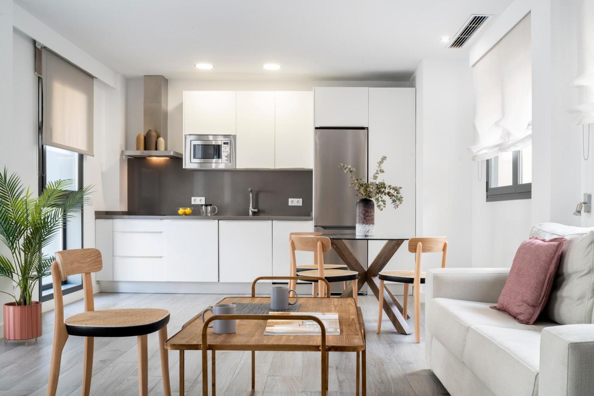 Suites Maestranza - Herreria By Magno Apartments Sevilla Kültér fotó