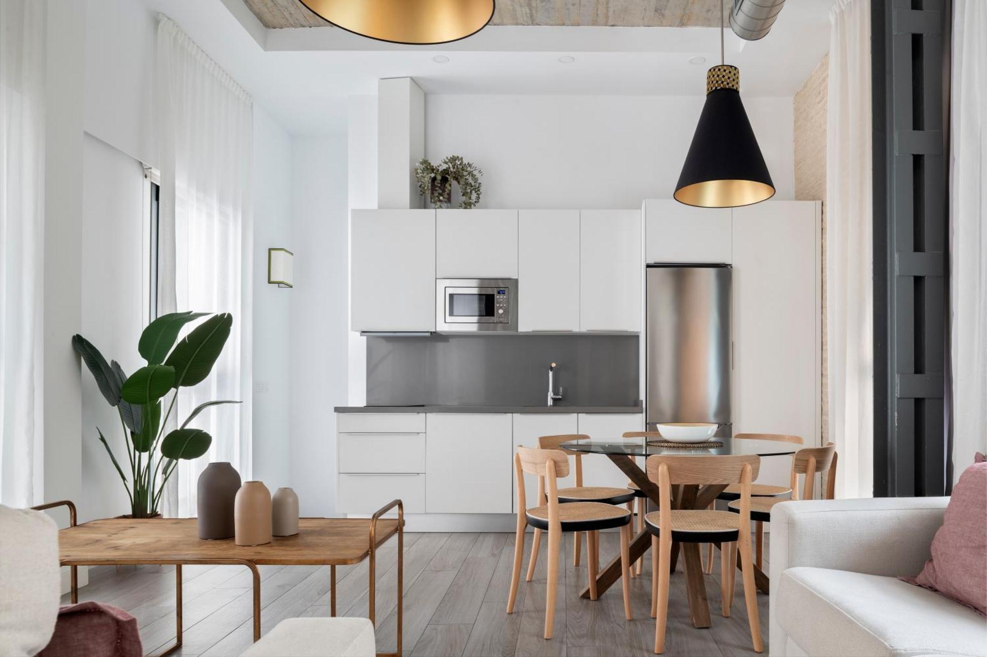 Suites Maestranza - Herreria By Magno Apartments Sevilla Kültér fotó