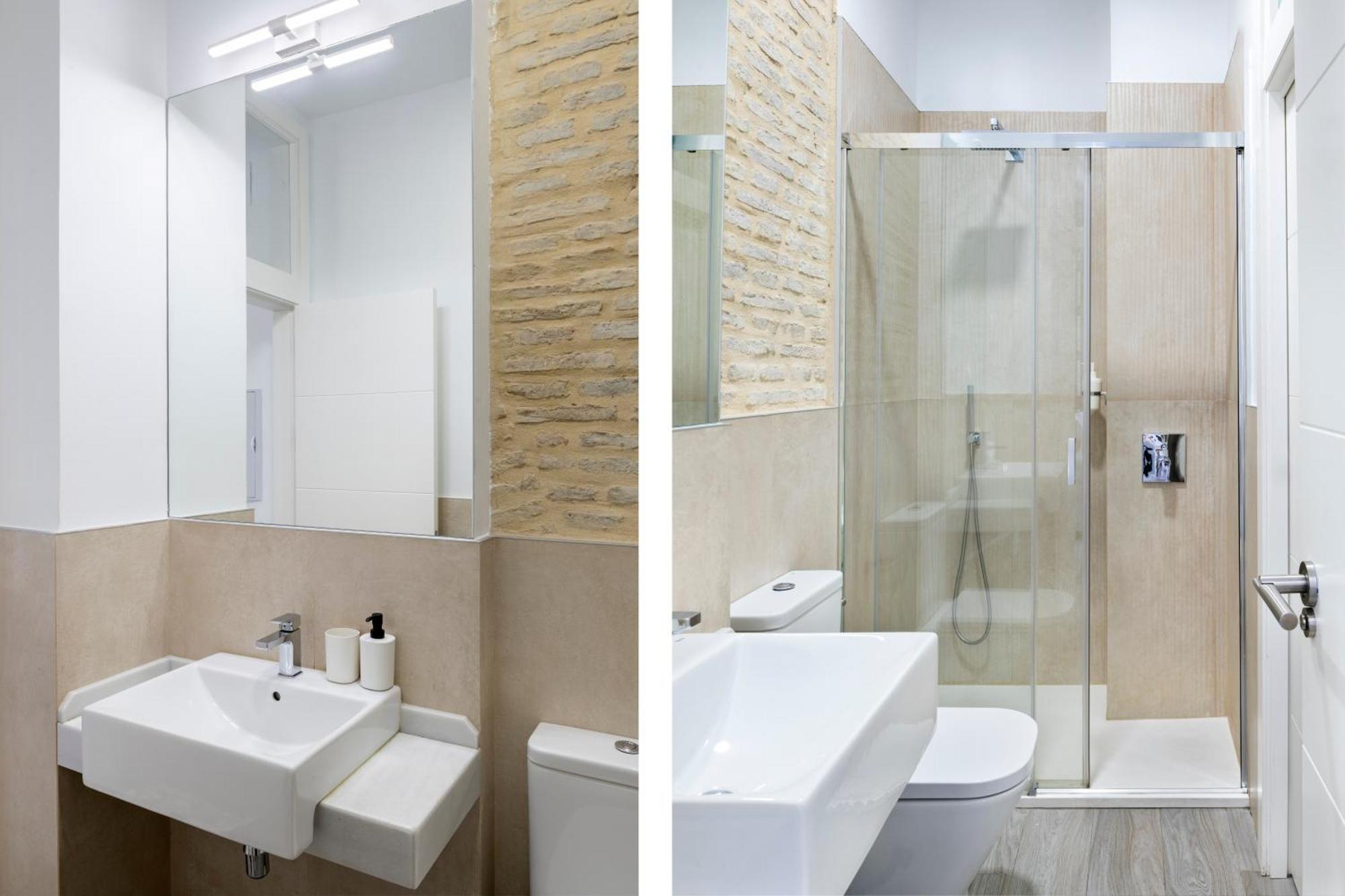 Suites Maestranza - Herreria By Magno Apartments Sevilla Kültér fotó