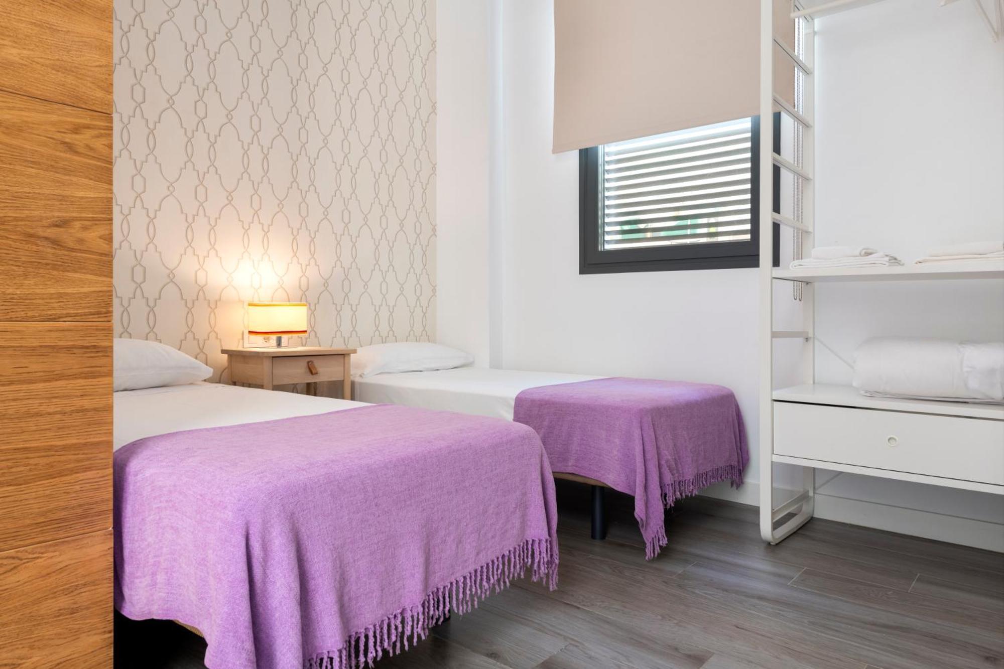 Suites Maestranza - Herreria By Magno Apartments Sevilla Kültér fotó