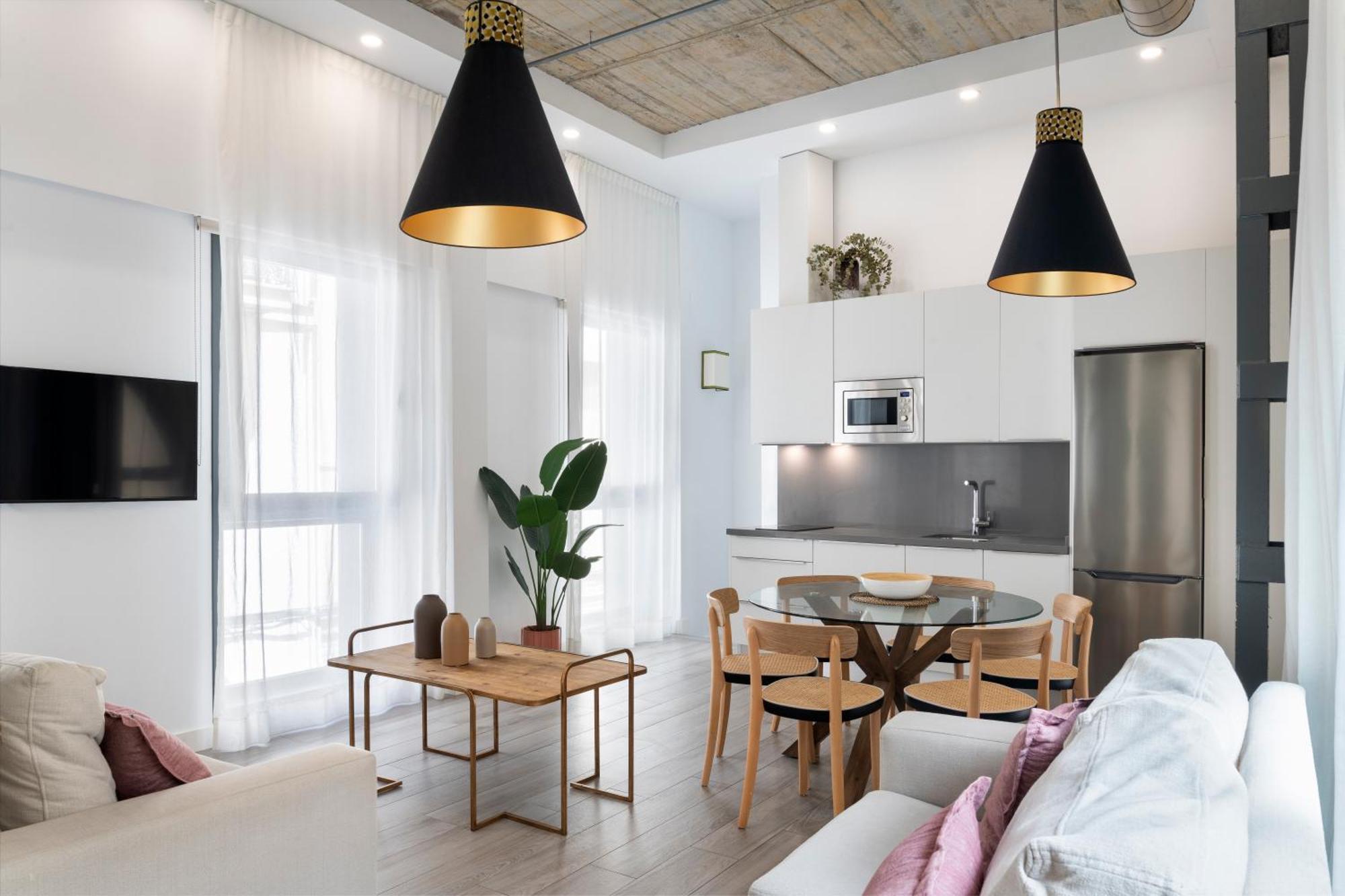 Suites Maestranza - Herreria By Magno Apartments Sevilla Kültér fotó