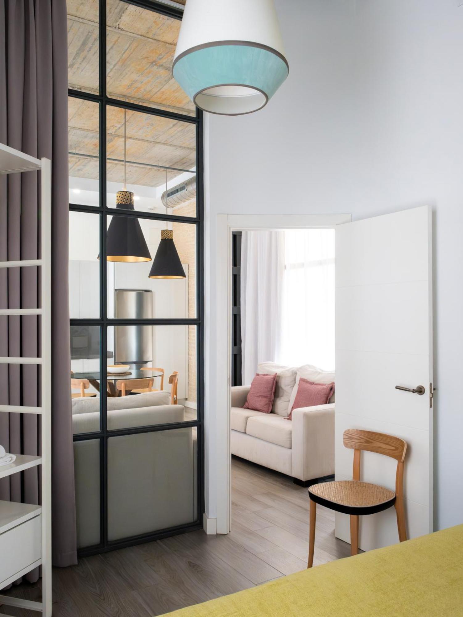 Suites Maestranza - Herreria By Magno Apartments Sevilla Kültér fotó
