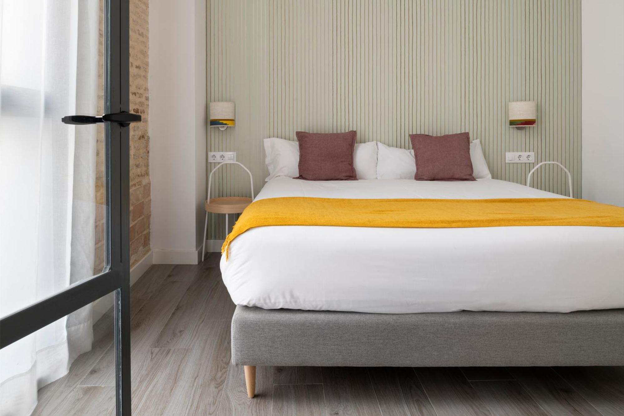 Suites Maestranza - Herreria By Magno Apartments Sevilla Kültér fotó